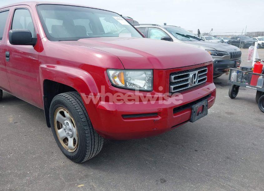 Photo 6 of 2006 Honda Ridgeline RT (VIN 2HJYK16266H531506)