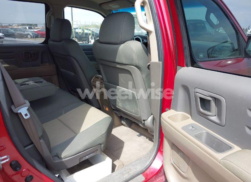 Photo 8 of 2006 Honda Ridgeline RT (VIN 2HJYK16266H531506)