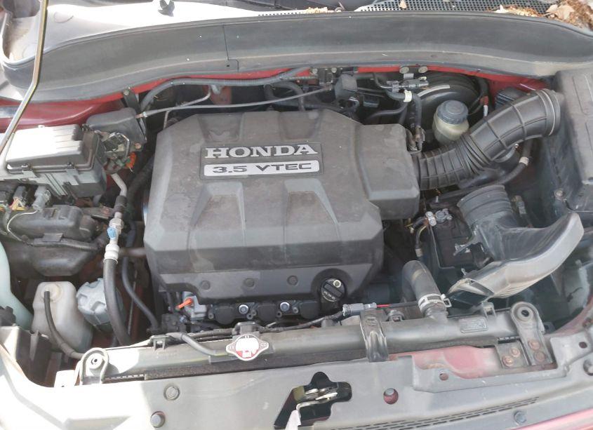 Photo 10 of 2006 Honda Ridgeline RT (VIN 2HJYK16266H543476)