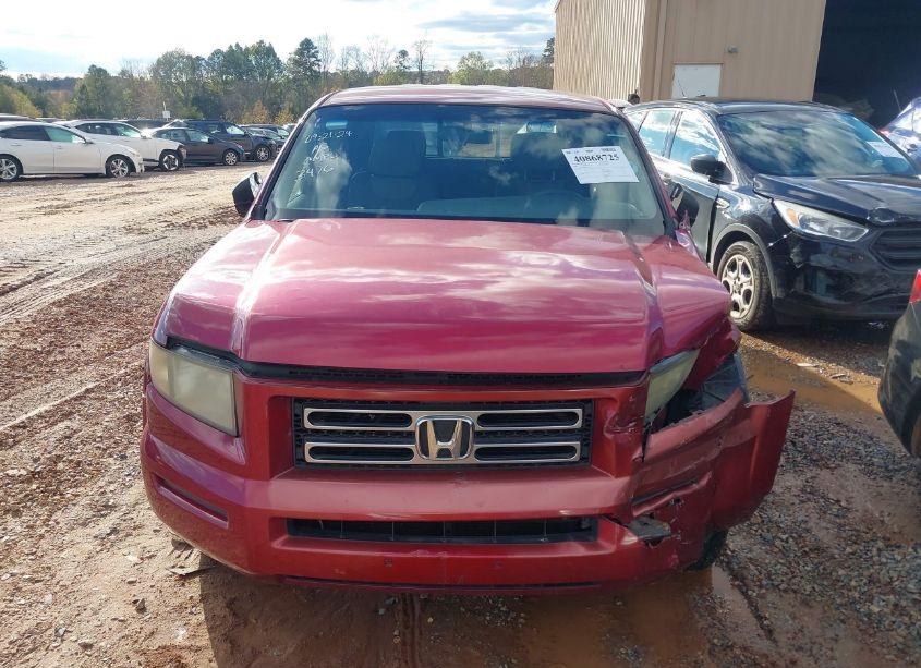Photo 12 of 2006 Honda Ridgeline RT (VIN 2HJYK16266H543476)