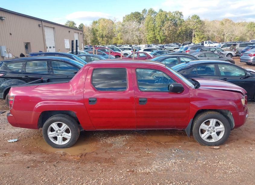 Photo 13 of 2006 Honda Ridgeline RT (VIN 2HJYK16266H543476)