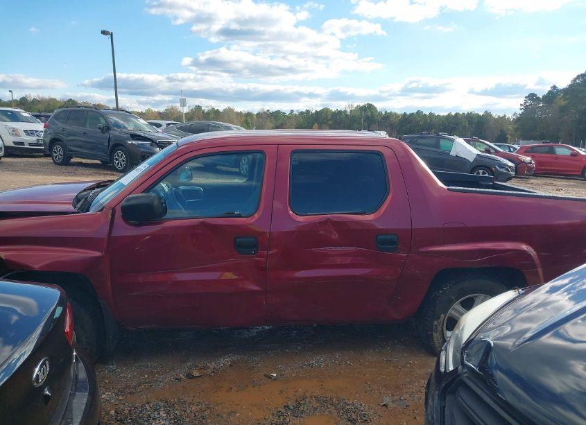 Photo 14 of 2006 Honda Ridgeline RT (VIN 2HJYK16266H543476)