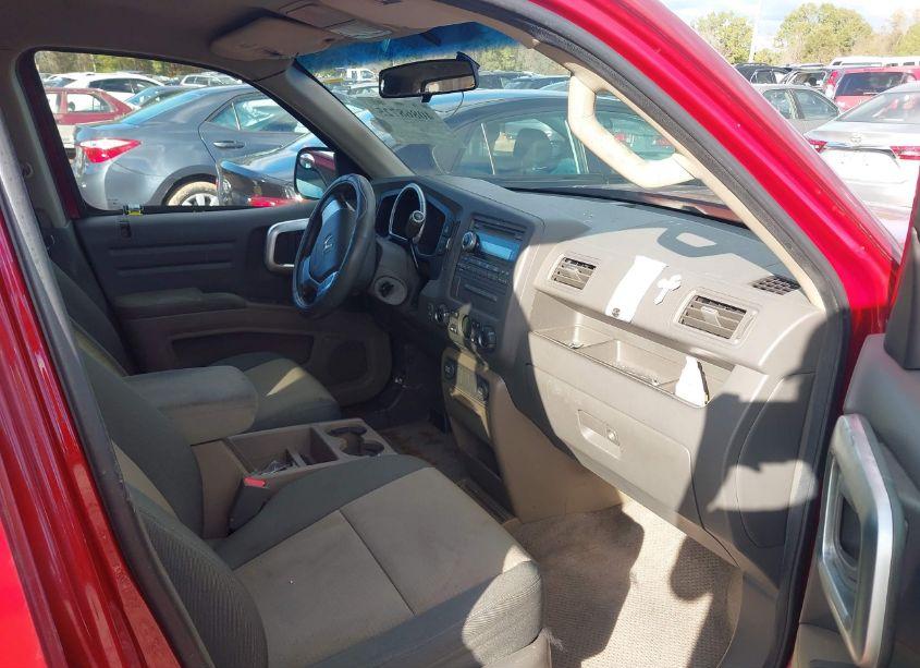 Photo 5 of 2006 Honda Ridgeline RT (VIN 2HJYK16266H543476)