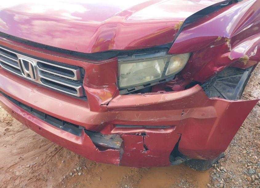 Photo 6 of 2006 Honda Ridgeline RT (VIN 2HJYK16266H543476)