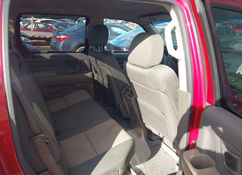 Photo 8 of 2006 Honda Ridgeline RT (VIN 2HJYK16266H543476)