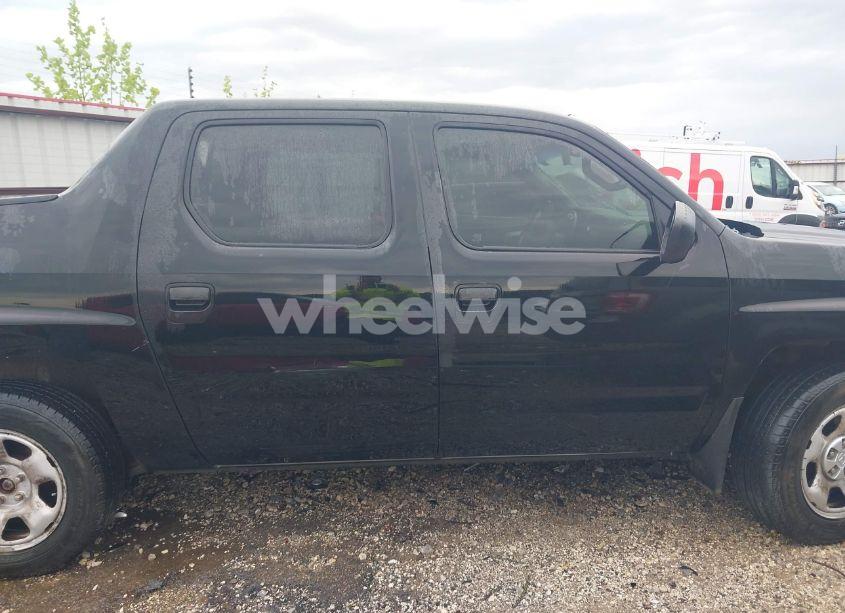 Photo 13 of 2007 Honda Ridgeline RT (VIN 2HJYK16267H510110)