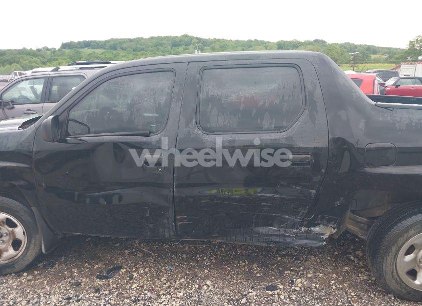 Photo 14 of 2007 Honda Ridgeline RT (VIN 2HJYK16267H510110)