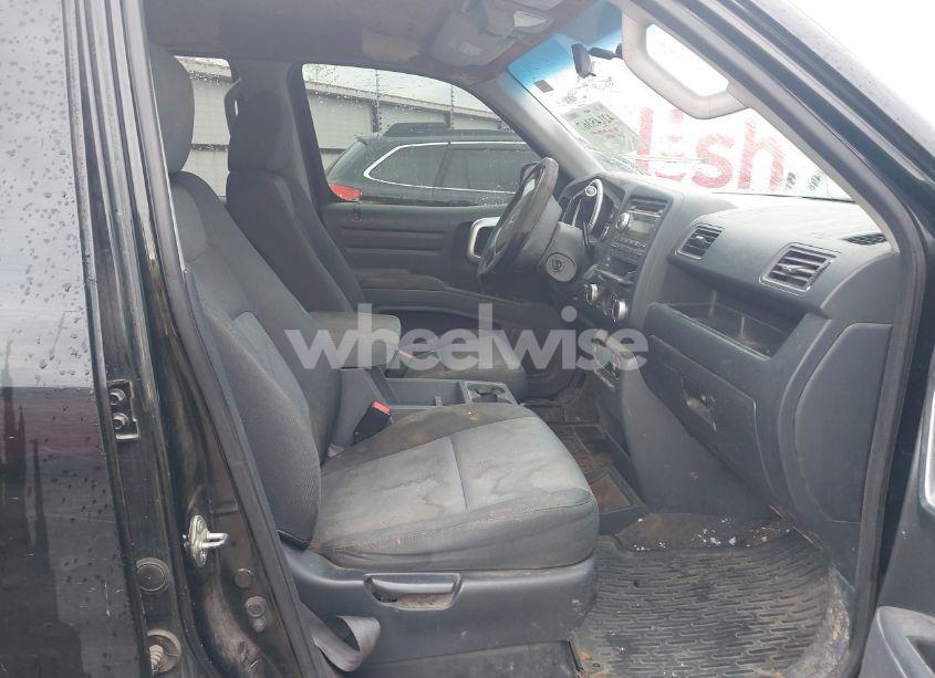 Photo 5 of 2007 Honda Ridgeline RT (VIN 2HJYK16267H510110)