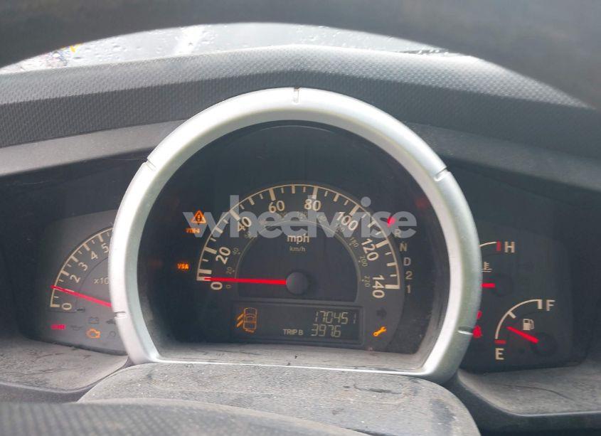 Photo 7 of 2007 Honda Ridgeline RT (VIN 2HJYK16267H510110)