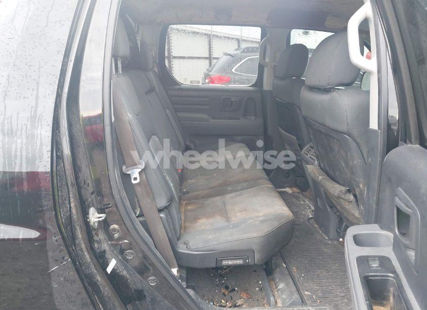 Photo 8 of 2007 Honda Ridgeline RT (VIN 2HJYK16267H510110)