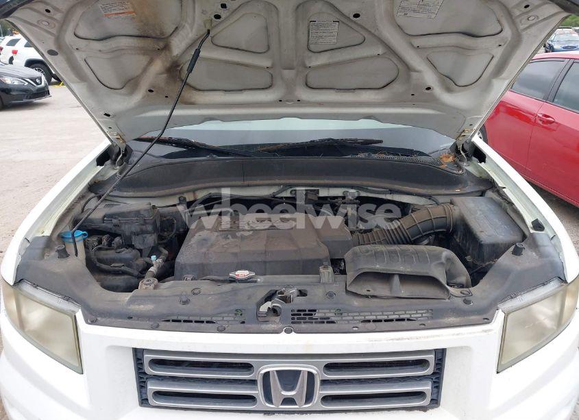Photo 10 of 2007 Honda Ridgeline RT (VIN 2HJYK16267H543284)