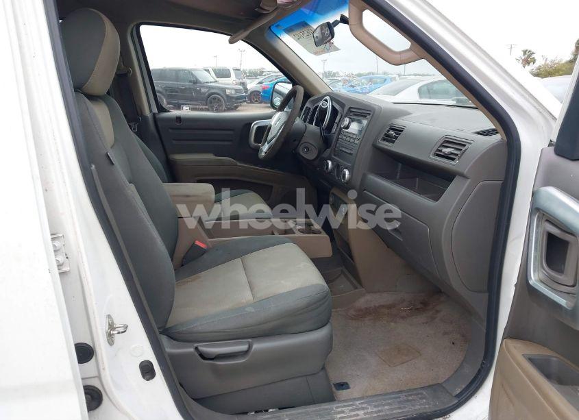 Photo 5 of 2007 Honda Ridgeline RT (VIN 2HJYK16267H543284)