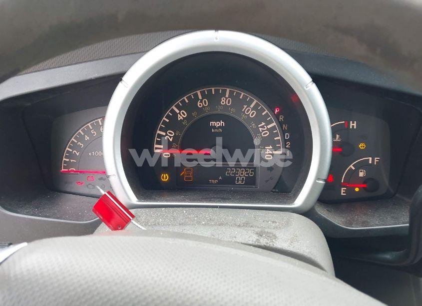 Photo 7 of 2007 Honda Ridgeline RT (VIN 2HJYK16267H543284)