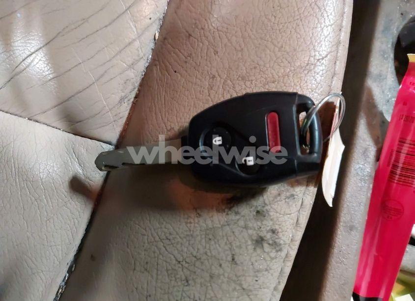 Photo 11 of 2008 Honda Ridgeline RT (VIN 2HJYK16268H537356)