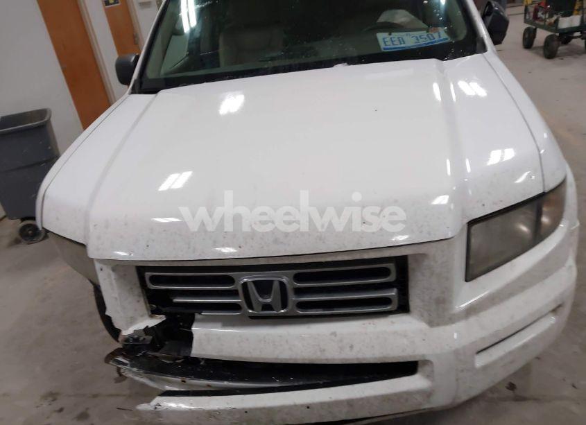 Photo 12 of 2008 Honda Ridgeline RT (VIN 2HJYK16268H537356)