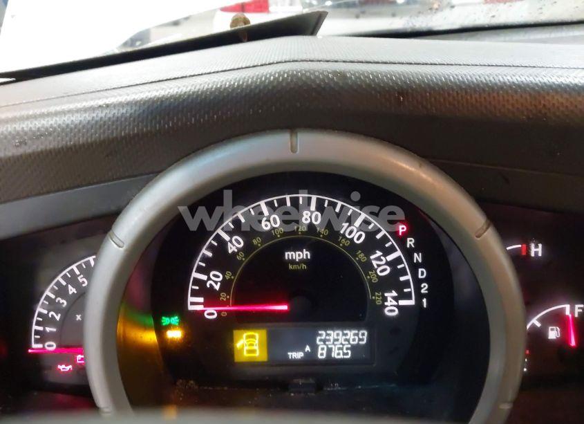 Photo 7 of 2008 Honda Ridgeline RT (VIN 2HJYK16268H537356)