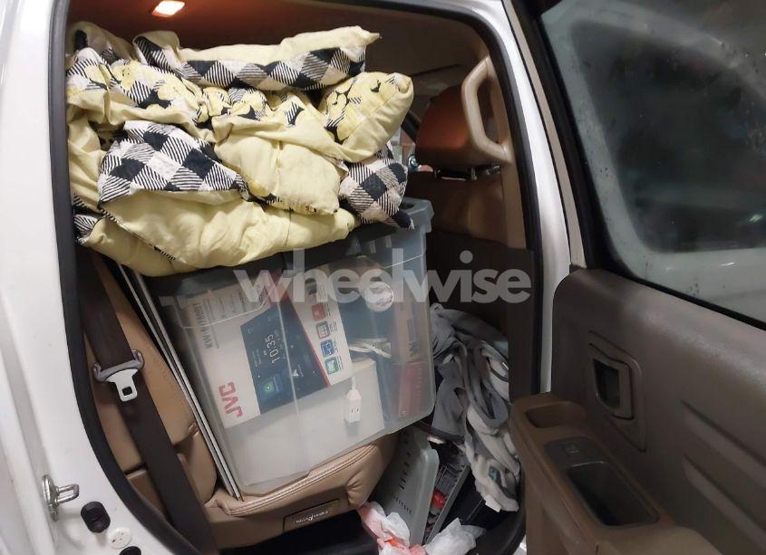 Photo 8 of 2008 Honda Ridgeline RT (VIN 2HJYK16268H537356)