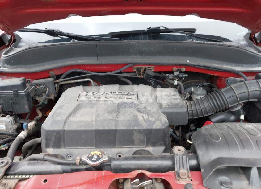 Photo 10 of 2006 Honda Ridgeline RT (VIN 2HJYK16276H535600)