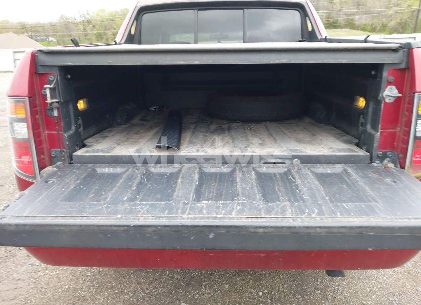 Photo 12 of 2006 Honda Ridgeline RT (VIN 2HJYK16276H535600)