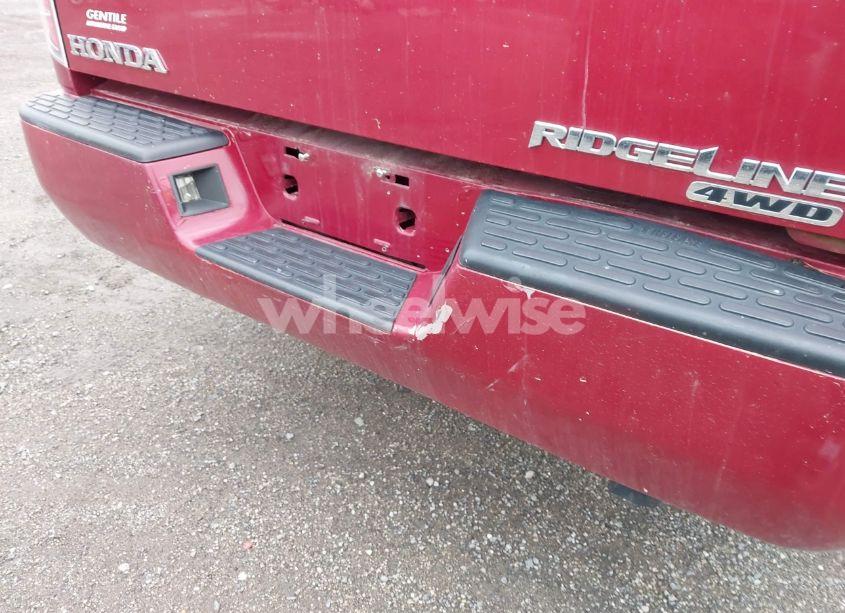 Photo 13 of 2006 Honda Ridgeline RT (VIN 2HJYK16276H535600)