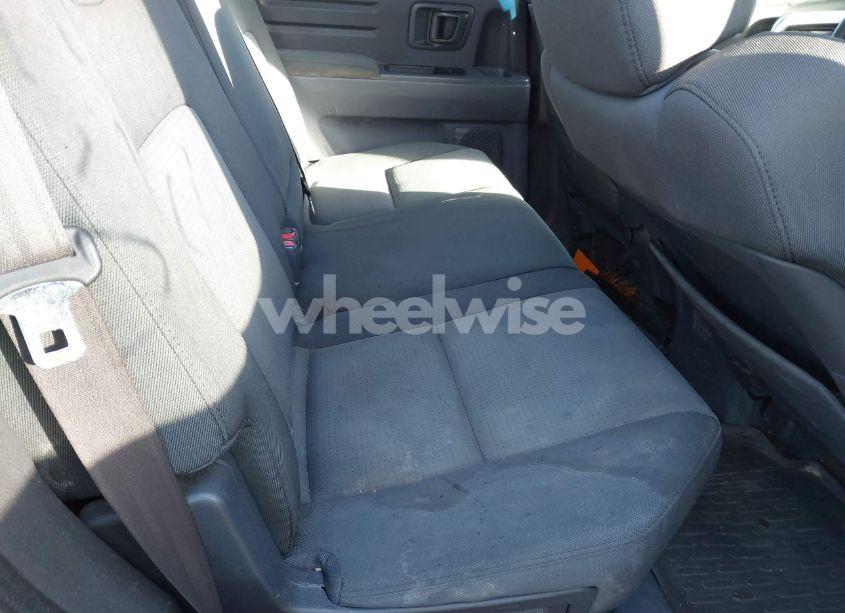 Photo 8 of 2006 Honda Ridgeline RT (VIN 2HJYK16276H539453)