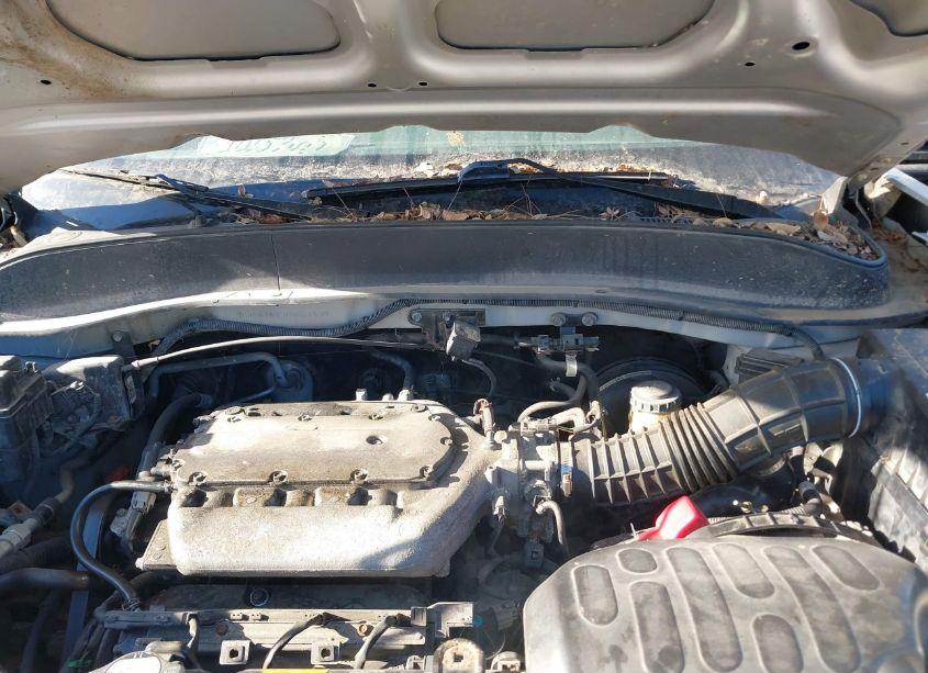 Photo 10 of 2006 Honda Ridgeline RT (VIN 2HJYK16276H551537)