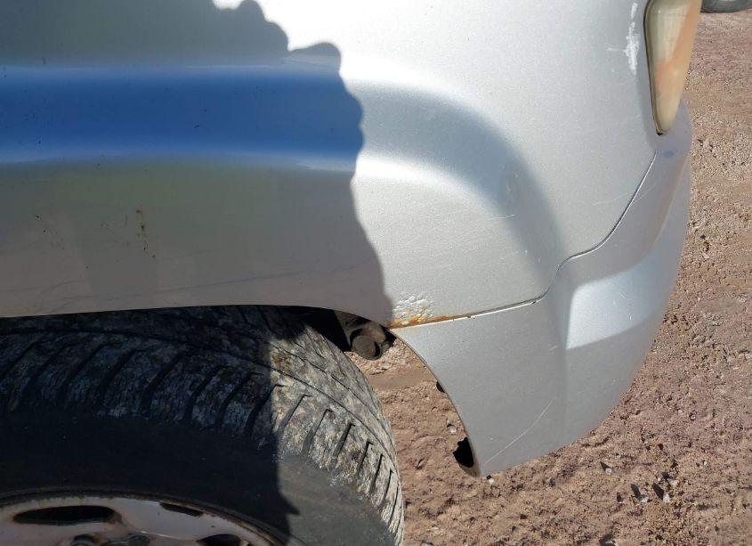 Photo 13 of 2006 Honda Ridgeline RT (VIN 2HJYK16276H551537)