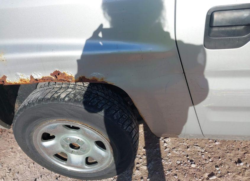 Photo 15 of 2006 Honda Ridgeline RT (VIN 2HJYK16276H551537)