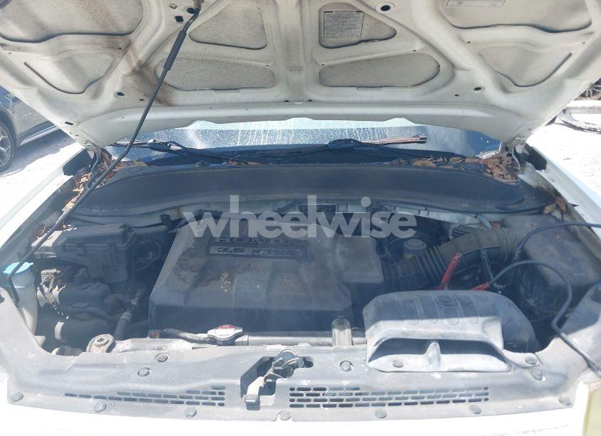 Photo 10 of 2006 Honda Ridgeline RT (VIN 2HJYK16276H554227)