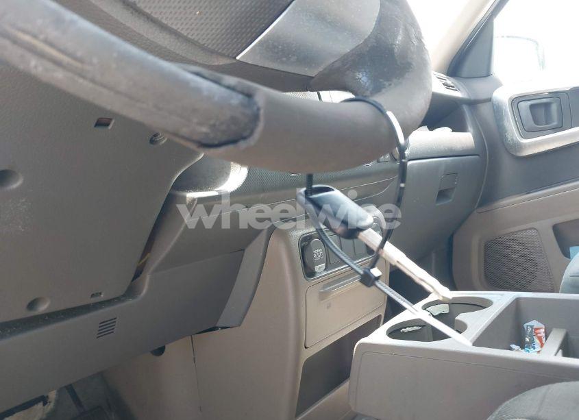 Photo 11 of 2006 Honda Ridgeline RT (VIN 2HJYK16276H554227)