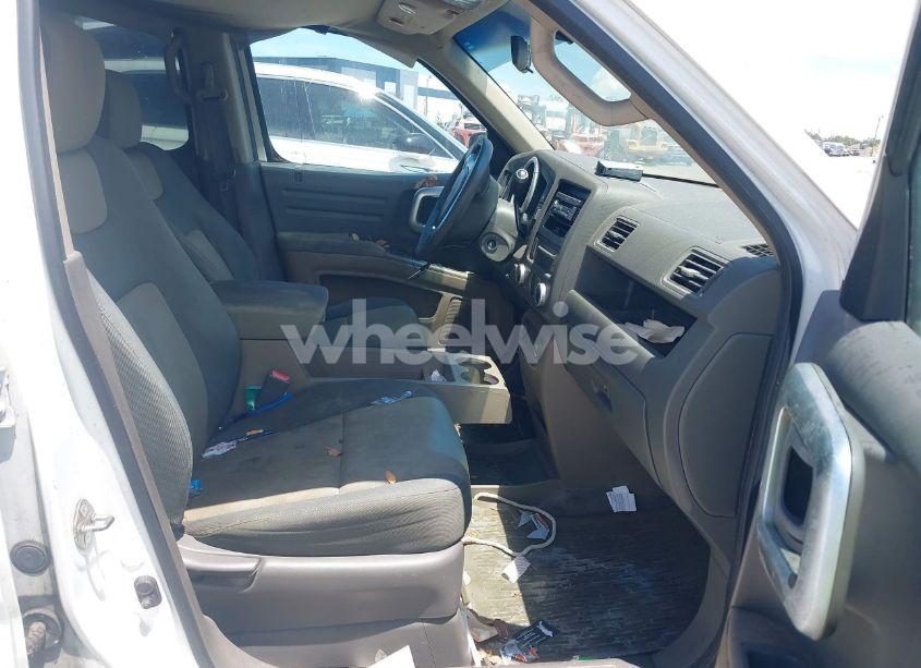 Photo 5 of 2006 Honda Ridgeline RT (VIN 2HJYK16276H554227)
