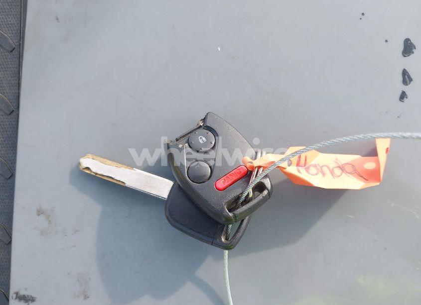 Photo 11 of 2008 Honda Ridgeline RT (VIN 2HJYK16278H519464)