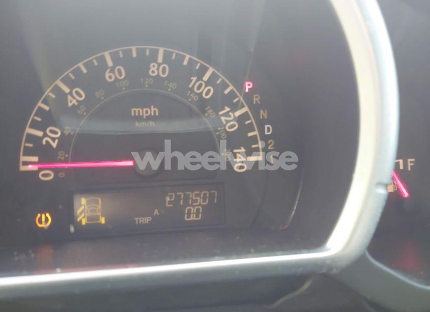 Photo 7 of 2008 Honda Ridgeline RT (VIN 2HJYK16278H519464)