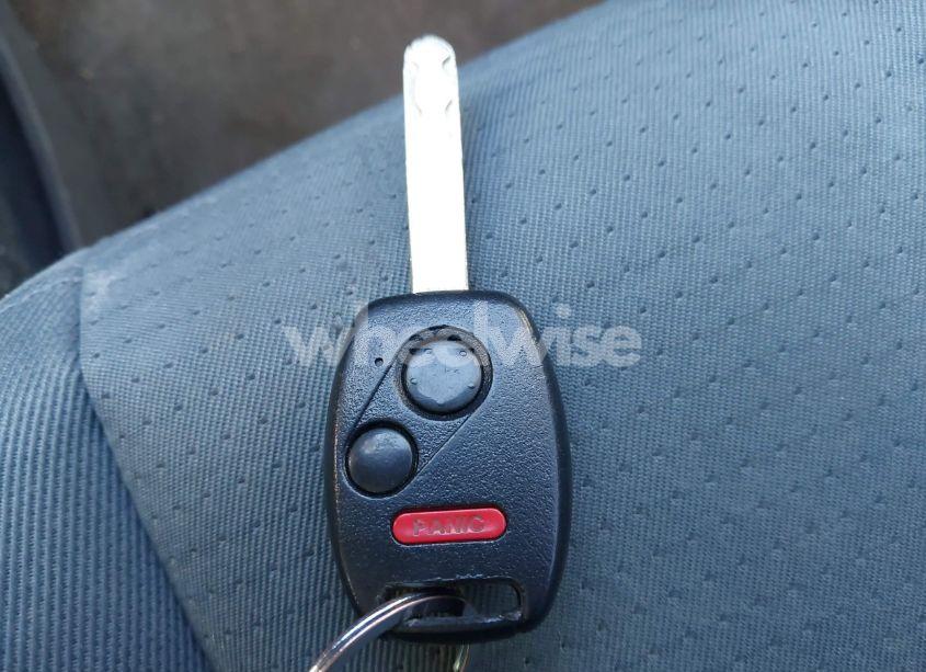 Photo 11 of 2008 Honda Ridgeline RT (VIN 2HJYK16278H532554)