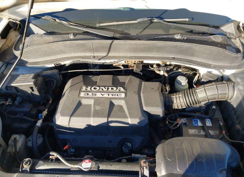 Photo 10 of 2006 Honda Ridgeline RT (VIN 2HJYK16286H546475)