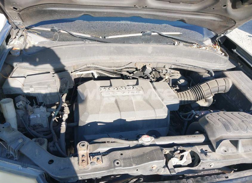 Photo 10 of 2008 Honda Ridgeline RT (VIN 2HJYK16288H509042)