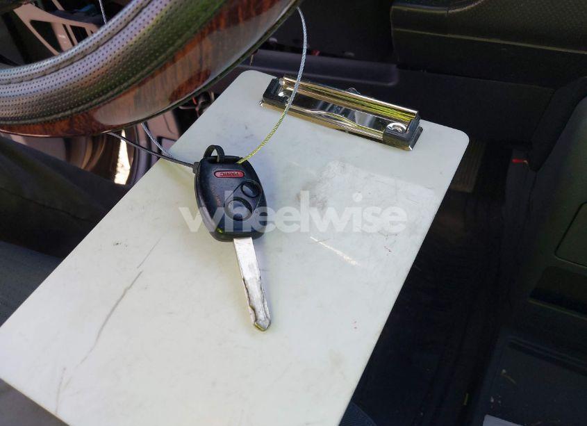 Photo 11 of 2008 Honda Ridgeline RT (VIN 2HJYK16288H509042)