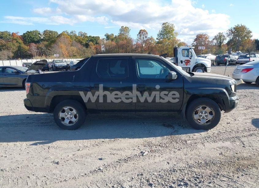 Photo 13 of 2008 Honda Ridgeline RT (VIN 2HJYK16288H509042)