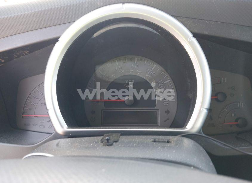 Photo 7 of 2008 Honda Ridgeline RT (VIN 2HJYK16288H509042)