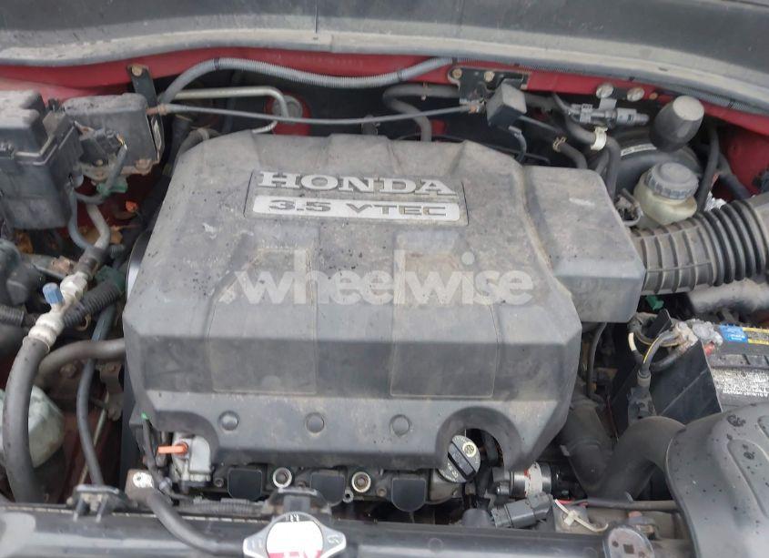 Photo 10 of 2006 Honda Ridgeline RT (VIN 2HJYK16296H563916)