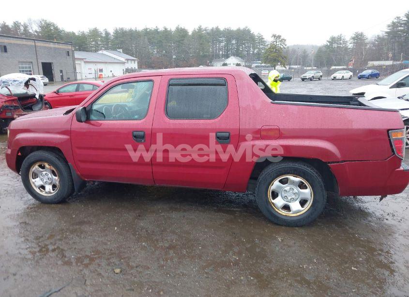 Photo 14 of 2006 Honda Ridgeline RT (VIN 2HJYK16296H563916)