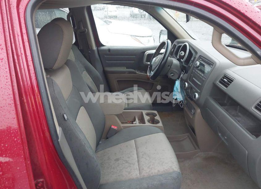 Photo 5 of 2006 Honda Ridgeline RT (VIN 2HJYK16296H563916)