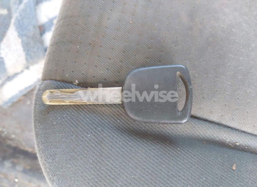 Photo 11 of 2008 Honda Ridgeline RT (VIN 2HJYK16298H541644)