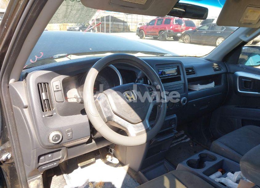 Photo 13 of 2008 Honda Ridgeline RT (VIN 2HJYK16298H541644)