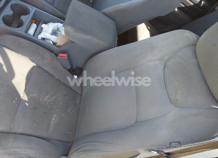 Photo 15 of 2008 Honda Ridgeline RT (VIN 2HJYK16298H541644)