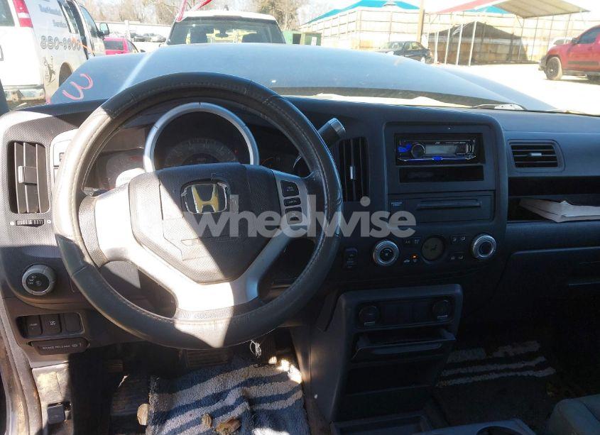 Photo 16 of 2008 Honda Ridgeline RT (VIN 2HJYK16298H541644)