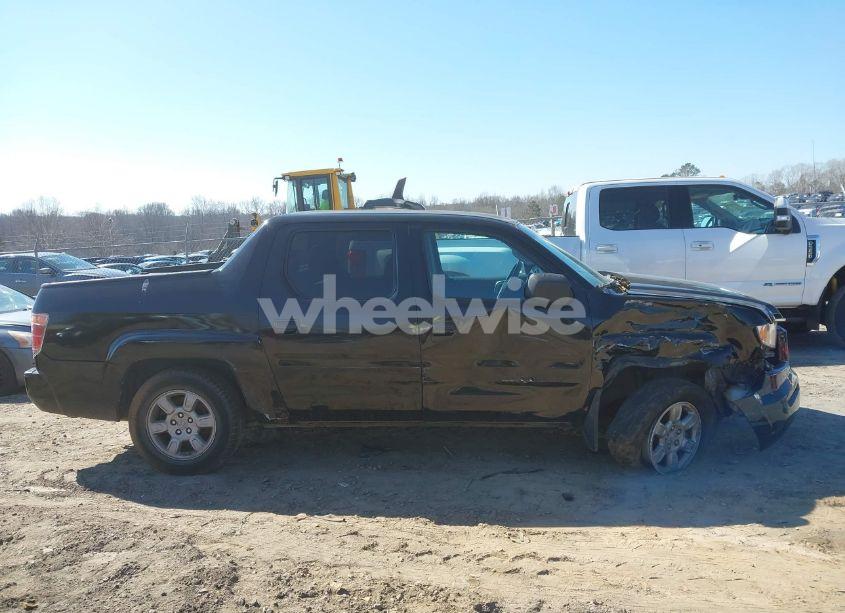 Photo 17 of 2008 Honda Ridgeline RT (VIN 2HJYK16298H541644)