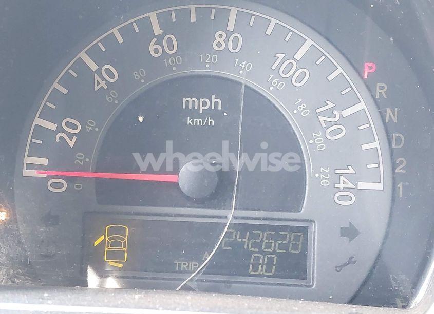 Photo 7 of 2008 Honda Ridgeline RT (VIN 2HJYK16298H541644)