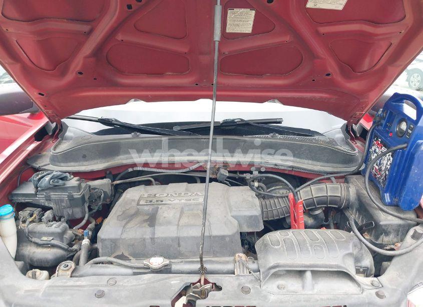 Photo 10 of 2006 Honda Ridgeline RT (VIN 2HJYK162X6H561043)