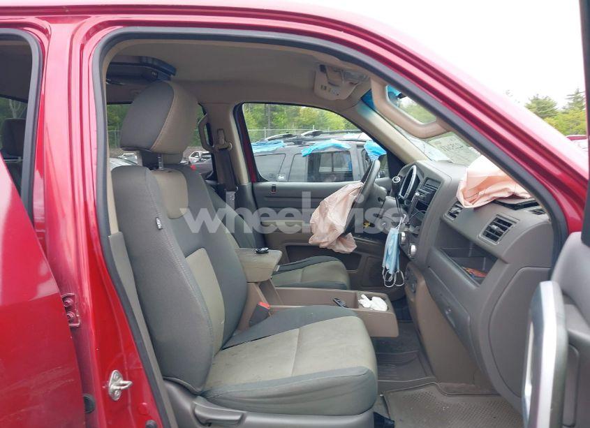 Photo 5 of 2006 Honda Ridgeline RT (VIN 2HJYK162X6H561043)